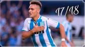 Lautaro Martinez - Amazing Goals and Skills - 2017/2018 || HD - YouTube