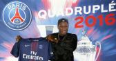 Le PSG signe Didier Drogba pour tre la doublure de Cavani ? FootballFrance.fr