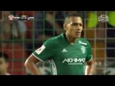 Lo Jab vs Krasnodar HD 720p (10/08/2017) - YouTube