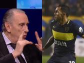 Marconi revel por qu Tevez est molesto con Boca | FOX Sports