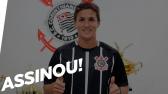 Mateus Vital assina com o Corinthians! - YouTube