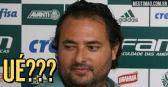 Mattos culpa calendrio por derrota do Palmeiras. Mas Corinthians jogou mais em 2017
