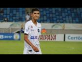 Melhores momentos do novo atacante do Corinthians Matheus - YouTube