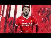 Mohamed Salah ? Magic Skills , Goals & Assists ? 2017/2018 HD - YouTube