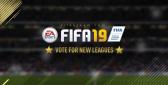 New FIFA 19 Leagues - Vote for Your Favourite Leagues