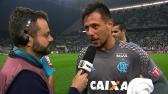 No duelo particular com J�, Diego Alves tamb�m fica no empate: 'Gosto amargo' | flamengo |...