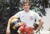 Nova camisa do Corinthians ter homenagem a Ayrton Senna; veja detalhes | corinthians | Globoesporte