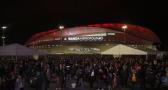 Novo estdio do Atltico vai receber final da Copa do Rei entre Bara e Sevilla | futebol espanhol...