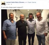 O ex-oposicionista e os ?melhores representantes? do Corinthians | Blog do Paulinho