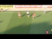 OL! Tima?o coloca Flamengo na roda com linda troca de passes - YouTube