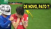 Olha o que Alexandre Pato fez em seu segundo jogo na china - YouTube