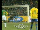 Os 2 gols do Fabuloso Luis Fabiano no Costa do Marfim fantastico 20/06/2010 - YouTube