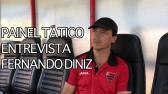 Painel Ta?tico entrevista Fernando Diniz - YouTube