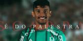 Palmeiras anuncia Gustavo Scarpa, que assina por cinco anos | palmeiras | Globoesporte