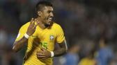 Paulinho brilha na sele��o e � eleito pior da hist�ria do Spurs - Futebol - iG