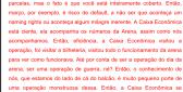 Pela conta de gestor, agora s milagre faz Arena Corinthians pagar parcela - Esporte - UOL Esporte