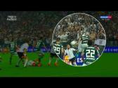 Penalti no marcado Corinthians 0 x 1 Palmeiras Final Paulisto 2018 - YouTube