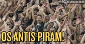 Pesquisa oficial confirma Corinthians como time mais odiado do Brasil