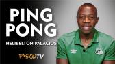 Ping Pong a Helibelton Palacios jugador de seleccin Colombia y Deportivo Cali. - YouTube
