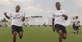 Porteiros j fizeram mutiro para novo lateral do Corinthians matar a fome - Futebol - UOL Esporte