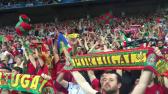 Portugal x Gales - Festa Portuguesa em Lyon - Uefa Euro 2016 - YouTube