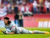 Preparador de goleiros do Galatasaray, Taffarel indica C�ssio e Marcelo Grohe aos turcos | FOX...