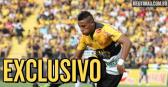 Presidente do Crici�ma diz o pre�o para vender Gustavo ao Corinthians