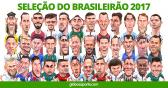 Seleo do Brasileiro 2017 | globoesporte.com