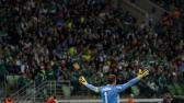 Sesso de 'Independence Day' tira jogo do Palmeiras do Allianz - ESPN