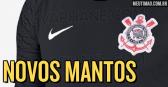 Site especializado vaza possveis novas camisas do Corinthians