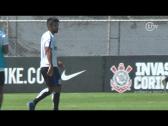 S deu ele! Guilherme faz quatro gols em treino do Corinthians - YouTube