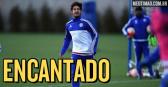 Sonho de Paulo Nobre, Pato pode ser negociado com o Palmeiras, diz rep�rter
