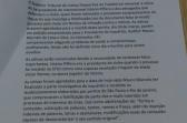 STJD diz que percia apontou falsificao em documentos do Inter no caso Victor Ramos | GachaZH