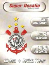 Super Desafio Corinthians - R$ 5,00 em Mercado Livre