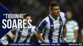 Tiquinho Soares - Highlights 2016/2017 - FC Porto - Vitória SC - YouTube