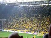 Torcida do Borussia Dortmund - A mais fantica do mundo! IMPRESSIONANTE! - YouTube