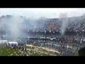 TORCIDA do Corinthians antes do futebol moderno - 2001 Morumbi - YouTube