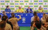 Universidade Brasil: novo patrocinador da Seleo - Confederao Brasileira de Futebol