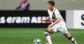 Vasco encaminha venda de Mateus Vital para o Corinthians | NETVASCO