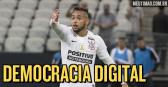 Patrocinador doar? computadores a cada gol marcado pelo Corinthians; entenda