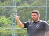 Tcnico do sub-20, Eduardo Barroca troca o Botafogo pelo Corinthians | futebol | Globoesporte