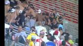 Torcedores de Corinthians e Vasco brigam em Braslia - YouTube
