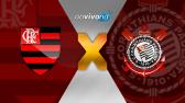 Assistir Flamengo x Corinthians ao vivo 03/06/2018 HD grtis