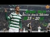 Bryan Ruiz | Sporting CP 15/2016 - Skills, Assists & Goals by Ftbol Amrica. - YouTube