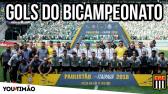 Gols Corinthians Bicampeo Paulista 2018 - YouTube