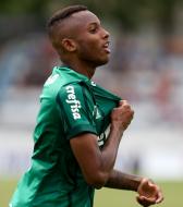 Palmeiras vende atacante Fernando para time da Ucrnia | palmeiras | Globoesporte