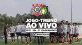12/07, 15h | AO VIVO - Corinthians x So Caetano - Jogo-treino no CT - CorinthiansTV