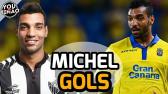 Conhea o lateral Michel Macedo | Gols - YouTube