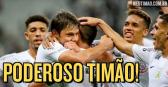 Corinthians � eleito time mais valioso da Am�rica pela sexta vez consecutiva