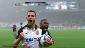 Gol de Renato Augusto, Corinthians 1 x 1 Grmio - Brasileiro 09/09/2015 - YouTube